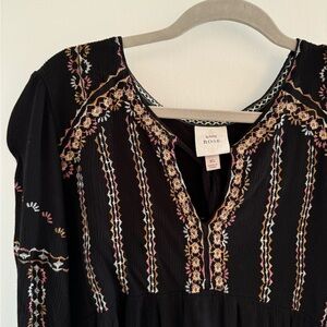 Knox Rose Black dress